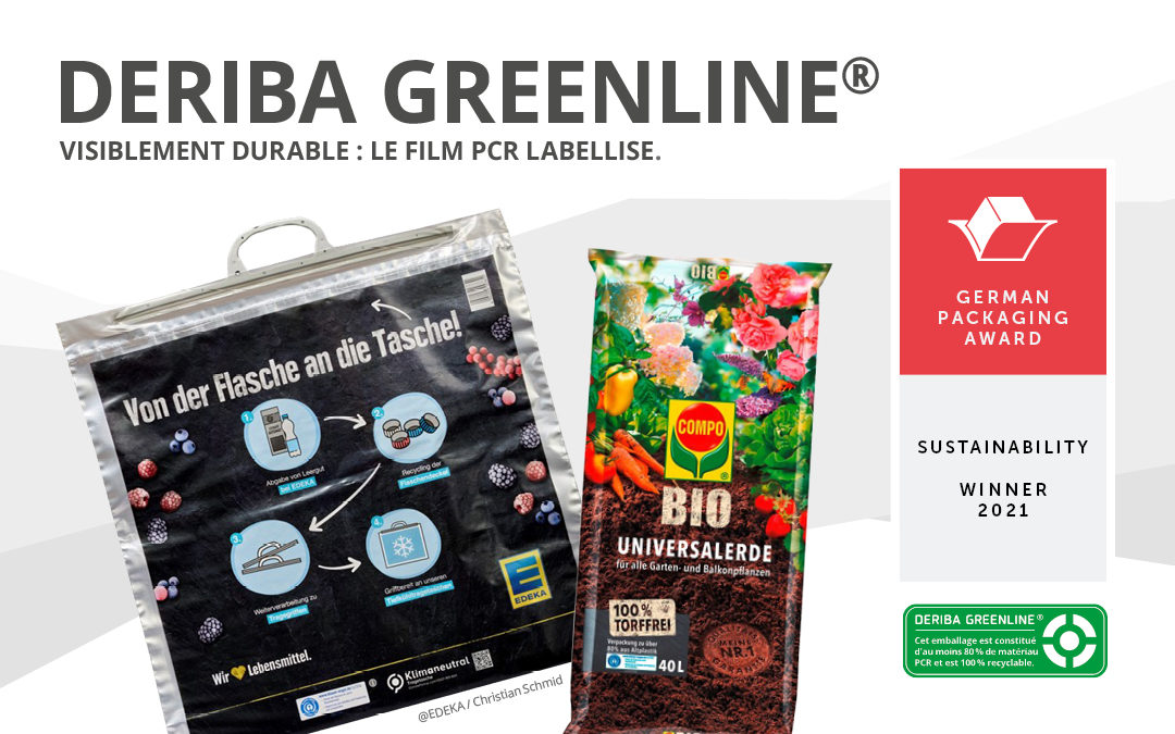 Deriba Greenline Verpackungspreis
